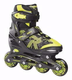 Roces Skates Voor Kids|Inline Skates En Skeelers>Jokey Boy black/lime