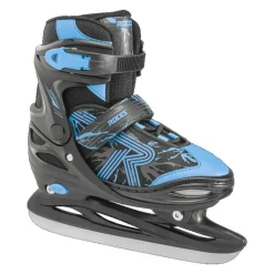 Roces Kinderschaatsen|Kinderschaatsen>Jokey ice 3.0 boy black-astro blue
