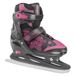 Roces Kinderschaatsen|Kinderschaatsen>Jokey ice 3.0 girl black-pink