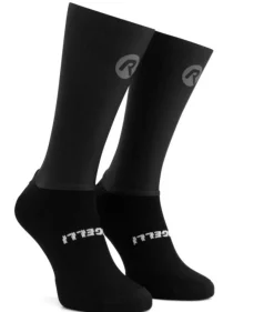 Rogelli Fietssokken>Aero unisex fietssokken black