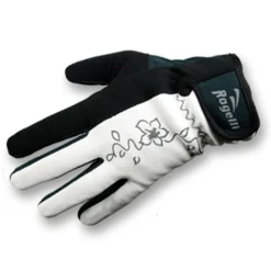 Rogelli Wielerhandschoenen Lang|Schaatskleding>Babette Schaatshandschoen Dames