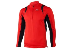 Rogelli Hardloopshirts>Bedford rood