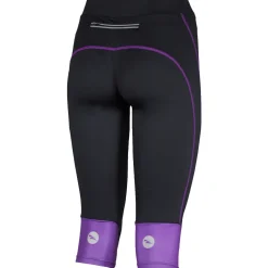 Rogelli Hardloopbroeken>Capri Suez Running Lds Paars