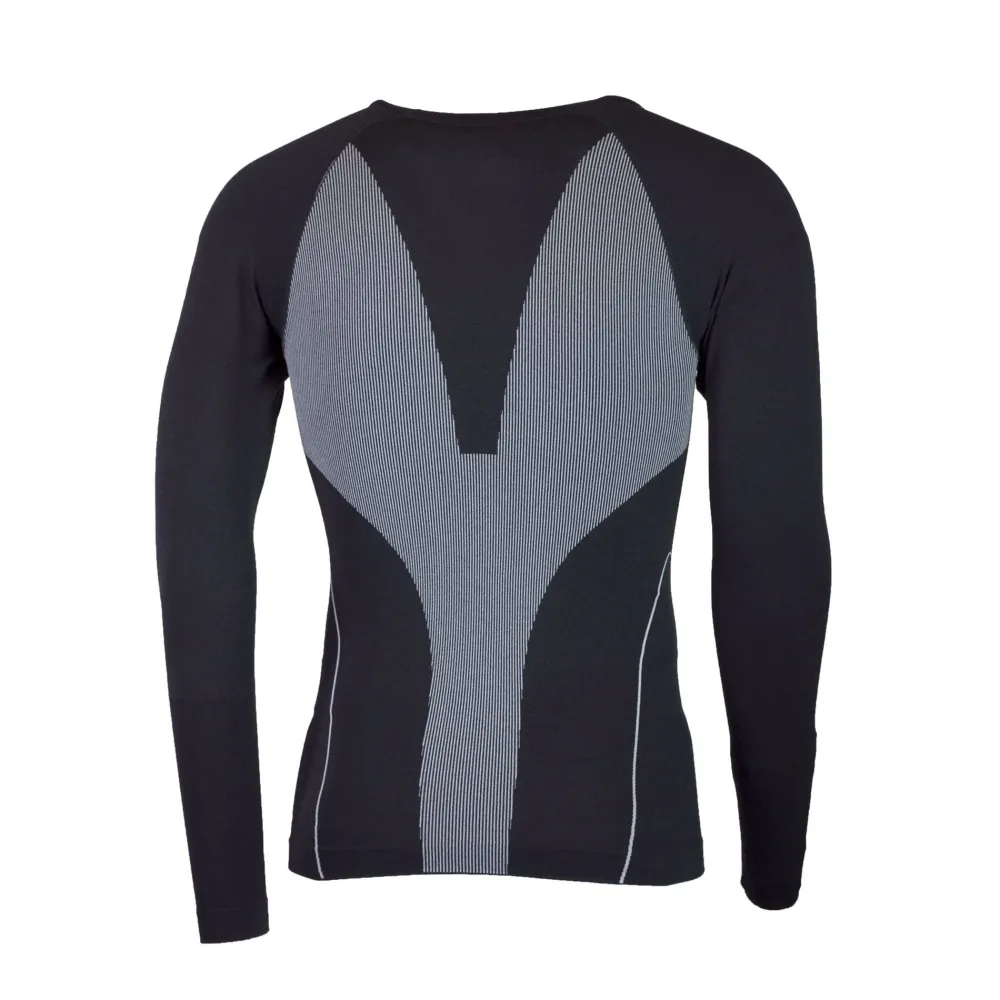 Rogelli Ondershirts>core base layer long sleeve 2-pack