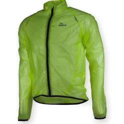 Rogelli Regenjacks|Fietskleding Heren>Crotone Regen Jack Geel