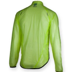 Rogelli Regenjacks|Fietskleding Heren>Crotone Regen Jack Geel