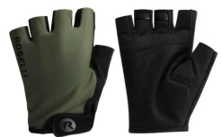 Rogelli Wielerhandschoenen Kort>cycling gloves core army green