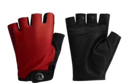 Rogelli Wielerhandschoenen Kort>cycling gloves core red