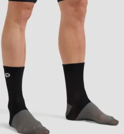 Rogelli Fietssokken>cycling sock distance black