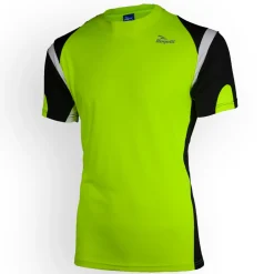 Rogelli Hardloopshirts>Dutton Fluo Geel