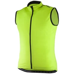 Rogelli Sportjacks>Fietsjack fluor/zwart