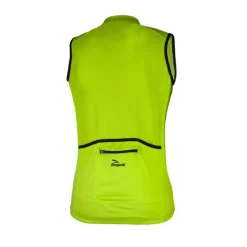 Rogelli Sportjacks>Fietsjack fluor/zwart