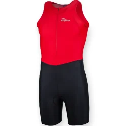 Rogelli Triathlon Pakken>Florida Triathlon Pak Rood/Zwart