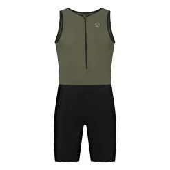 Rogelli Triathlon Pakken>Florida triathlonpak army green 2.0