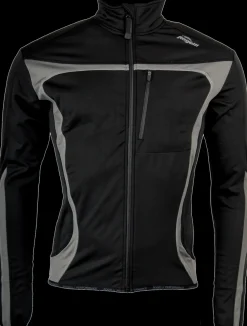 Rogelli Schaatskleding|Fietskleding Heren>Jack Trento Cycling soft shell XA1156
