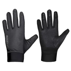 Rogelli Wielerhandschoenen Lang|Schaatskleding>Laval winter handschoenen - black