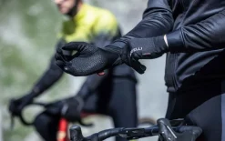 Rogelli Wielerhandschoenen Lang|Schaatskleding><noscript><img width=