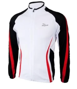 Rogelli Kleding>Mura wit-rood-zwart