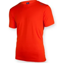 Rogelli Hardloopshirts>Promo Running Shirt Oranje