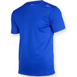 Rogelli Hardloopshirts>Promo Running shirt Blauw