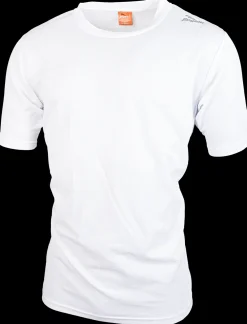 Rogelli Hardloopshirts>Promo shirt Wit