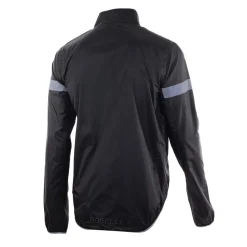Rogelli Regenjacks|Fietskleding Heren>Protect regenjack zwart