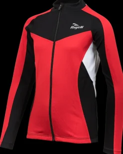 Rogelli Fietskleding Heren>Ranco wielershirt lange mouw