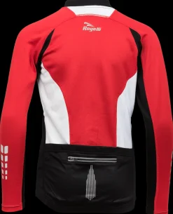 Rogelli Fietskleding Heren>Ranco wielershirt lange mouw