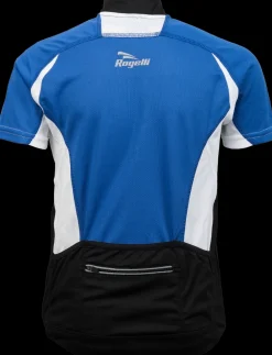 Rogelli Fietskleding Heren>Ranco wielershirt korte mouw Blauw