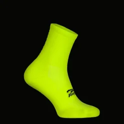 Rogelli Overig|Schaatskleding>RCS-09 2 Pack Fluo Geel sok