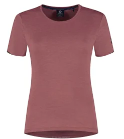 Rogelli Hardloopshirts>running shirt distance women chutney