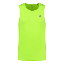 Rogelli Hardloopshirts>Running singlet core men - fluor/yellow
