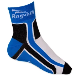 Rogelli Overig|Schaatskleding>sportsok KIDS Blauw RCS-03