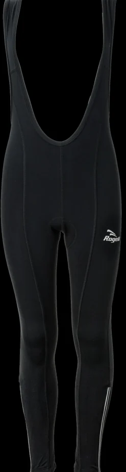 Rogelli Fietskleding Kids>Tavon winter wielerbroek met zeem