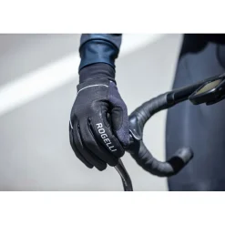 Rogelli Wielerhandschoenen Lang|Schaatskleding><noscript><img width=