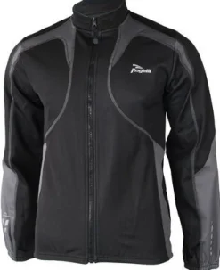 Rogelli Fietskleding Heren|Schaatskleding>Udine Winterjacket Zwart
