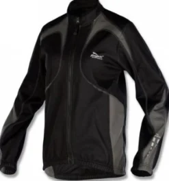 Rogelli Fietskleding Heren|Schaatskleding>Udine Winterjacket Zwart