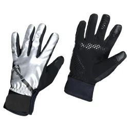 Rogelli Wielerhandschoenen Lang|Schaatskleding>Winterhandschoen Barrie Reflectie