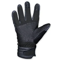 Rogelli Wielerhandschoenen Lang|Schaatskleding>Winterhandschoenen Valdez Zwart