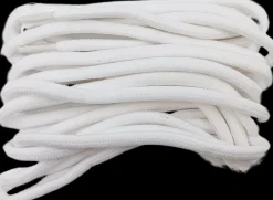 Rucanor Schaatsonderdelen & Onderhoud>witte veters 170cm rond