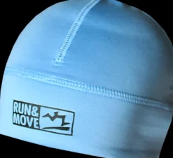 Run en Move Schaatskleding|Hardloopmutsen>Muts Lichtblauw