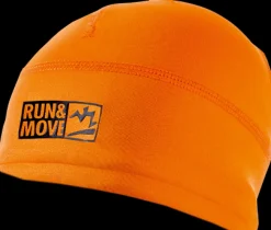 Run en Move Schaatskleding|Hardloopmutsen>Muts Oranje