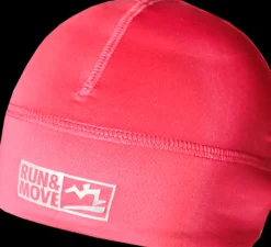 Run en Move Schaatskleding|Hardloopmutsen>Muts roze