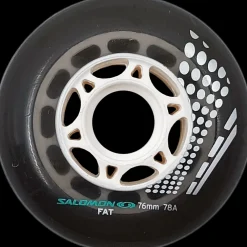 Salomon Skeelerwielen>Fat 76mm