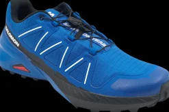 Salomon Wandelschoenen|Trailschoenen>Speedcross Peak Men lapis/black/wht