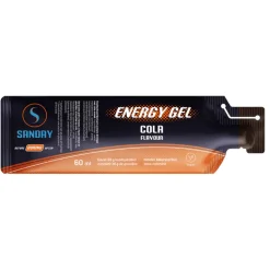 Sanday Overige Sportvoeding|Energie Gels>energygel cola 60ml