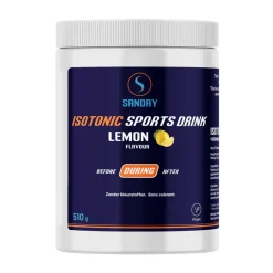 Sanday Overige Sportvoeding>isotonic sports drink lemon 510g