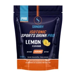 Sanday Overige Sportvoeding>isotonic sports drink pro lemon 1000g