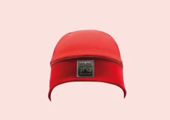 Santini Helmmutsjes & Bandana'S>365 winter cap thermofleece Red