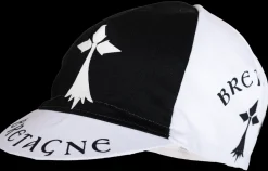 Santini Helmmutsjes & Bandana'S>Fietspet bretagne